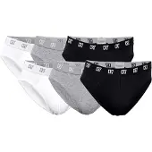 Cr7 Slip "Slip Basic, Slip, 6-pack 6er Pack"