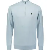 No-excess Pullover Half Zip Ice Größe: XL | Pullover Outlet | Herren