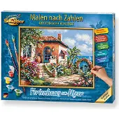 Schipper Ferienhaus am Meer