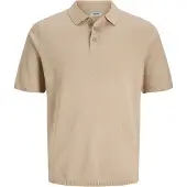 JJ REBEL Callum Knit Polo shirt Herren M