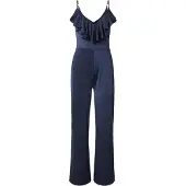 Guess Marciano GUESS Eco Alice Slinky Overall Blackened Blue Größe: S | Jumpsuits Outlet | Damen | Blau