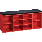 Kesper Universal-/ Schuhschrank mit Sitzkissen