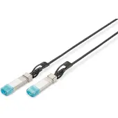 Digitus SFP+ 10G 1m DAC Kabel, 1 m, SFP+, SFP+