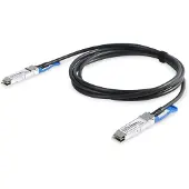Digitus 100G QSFP28 DAC Kabel, 1m, 1 m, DAC, QSFP28, QSFP28