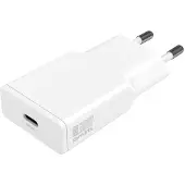 4smarts Netzladegerät PDPlug Slim 30W GaN 1C weiß