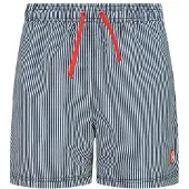CMP Kinder Badeshorts KID SHORTS 3R50854-21ZE 110 - Navy-Bianco - 110