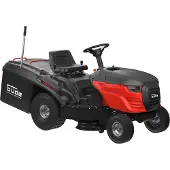 Güde Rasentraktor GAR 840 T Benzin Aufsitzmäher Rasenmäher 84 cm 8,9 PS 5-Gang