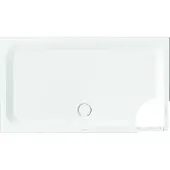 Bette BetteUltra Rechteck-Duschwanne mit Minimum-Wannenträger, 1600x700x35mm