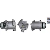 Lucas Kompressor, Klimaanlage ACP01238