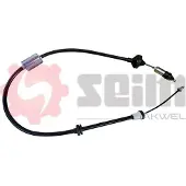 Seim 401180 Kupplungsseil Seilzug für RENAULT 21 Stufenheck (L48) 1130/880mm