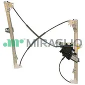 MIRAGLIO 30/916 Elektrischer Fensterheber Vorne Links passend für PEUGEOT 206 Schrägheck (2A/C) 206 SW (2E/K) 206 Kastenwagen 206 Stufenheck