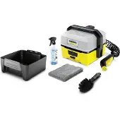 Kärcher Mobile Outdoor Cleaner OC 3+ Bike Box, Fördermenge 2 l/min, 15min Laufzeit