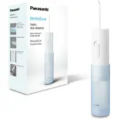 Panasonic Reise-Munddusche "EW-DJ11-A503" 1 Stk. Aufsätze kabellos, kompakt und tragbar