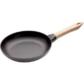Staub Bratpfanne Schwarz 24 cm