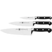 Zwilling Messerset Professional S (3-teilig)