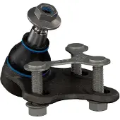 FEBI BILSTEIN Bilstein Trag-/Führungsgelenk [Hersteller-Nr. 40536] für Audi