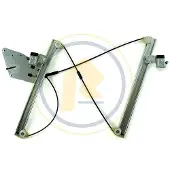 Ac Rolcar 01.4961 Elektrischer Fensterheber Vorne Links für SAAB 9-3 Kombi (YS3F) 9-3 (YS3F) 9-3 Cabriolet (YS3F)
