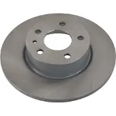 FEBI BILSTEIN Bremsscheibe 14079, hinten, voll, 1 Stück