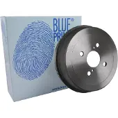 Blue Print 1x Bremstrommel Hinterachse [Hersteller-Nr. ADT34708] für Toyota