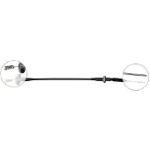 ABS . K27440 Kupplungsseil Seilzug für OPEL AGILA (A) (H00)