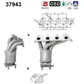 As Katalysator 37943