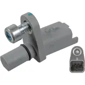 FEBI BILSTEIN ABS Sensor Raddrehzahl Hinten Links Hinten Rechts passend für PEUGEOT 3008 SUV (M) 109419