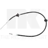 NK 924807 Kupplungsseil Seilzug für VOLVO 480 E (482)
