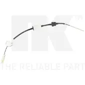 NK 922374 Kupplungsseil Seilzug für FIAT PUNTO (176)
