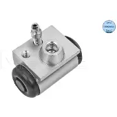 Meyle Radbremszylinder Trommelbremse Hinten für RENAULT CLIO II (BB0/1/2, CB0/1/2) 16-14 531 0004