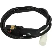 Delphi ABS Sensor Raddrehzahl für OPEL Corsa B Schrägheck (S93) SS20142