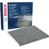 Bosch Innenraumluftfilter mit Aktivkohle 1 987 435 572
