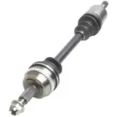 MAXGEAR 49-1050 Antriebswelle Vorne Links für OPEL Movano Kastenwagen (X70) Movano Bus (X70) Movano Pritsche / Fahrgestell (X70) für RENAULT