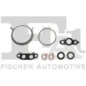 FA1 KT130410E Montagesatz Turbolader für FORD MONDEO IV Turnier (BA7) S-MAX (WA6) GALAXY (WA6) MONDEO IV (BA7) MONDEO IV Stufenheck (BA7)