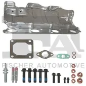 FA1 KT130060 Montagesatz Turbolader für FORD MONDEO III Kombi (BWY) MONDEO III (B5Y) MONDEO III Stufenheck (B4Y) TRANSIT Bus (FD, FB, FS, FZ, FC)