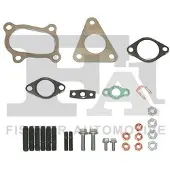 FA1 KT750120 Montagesatz Turbolader für NISSAN ALMERA TINO (V10)