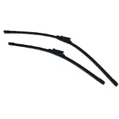 MAXGEAR Scheibenwischer Set Wischerblätter Vorne passend für MERCEDES-BENZ M-Klasse (W164) Rahmenlos