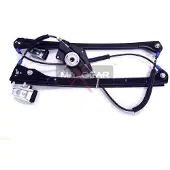 MAXGEAR 28-0203 Elektrischer Fensterheber Vorne Links für VW PASSAT Variant (3B6) PASSAT Variant (3B5) PASSAT (3B3) PASSAT (3B2) für SKODA SUPERB