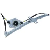 MAXGEAR 50-0345 Elektrischer Fensterheber Vorne Rechts passend für PEUGEOT 407 SW (6E) 407 (6D) 407 Coupe (6C)