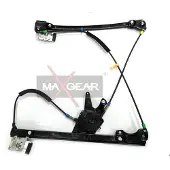 MAXGEAR 28-0201 Elektrischer Fensterheber Vorne Links für VW GOLF III (1H1) Golf III Cabrio (1E7) PASSAT Variant (3A5, 35I) GOLF III Variant (1H5)