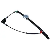 MAXGEAR 50-0356 Elektrischer Fensterheber Vorne Links für VW Transporter IV Bus (70B, 70C, 7DB, 7DK, 70J, 70K, 7DC, 7DJ) Transporter IV Kastenwagen