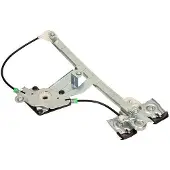 MAXGEAR 50-0209 Elektrischer Fensterheber Hinten Links für SKODA Octavia I Combi (1U5) OCTAVIA (1U2)