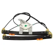 MAXGEAR 50-0129 Elektrischer Fensterheber Vorne Rechts für AUDI A3 Schrägheck (8L1)