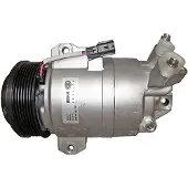 MAHLE ORIGINAL Kompressor, Klimaanlage BEHR *** PREMIUM LINE *** ACP 454 000P