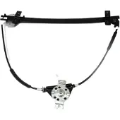MAXGEAR 28-0145 Manuell Fensterheber Vorne Links für VW GOLF II (19E, 1G1) Jetta II (19E, 1G2, 165)