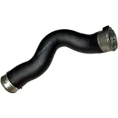 BUGIAD 81728 Turbo Ladeluftschlauch für BMW X5 (F15, F85)