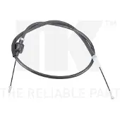 NK 922541 Kupplungsseil Seilzug für FORD SIERRA (GBG, GB4)
