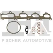 FA1 KT120010E Montagesatz Turbolader für OPEL ZAFIRA B (A05) Astra H Caravan (A04) Astra H Schrägheck (A04) Astra G CC (T98) Zafira A (T98)