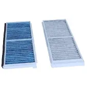 MAXGEAR Filter, Innenraumluft SILVER CARBON 26-1819