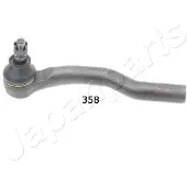 Japanparts Spurstangenkopf Spurstange für MAZDA CX-7 (ER) Vorne Links TI-357L