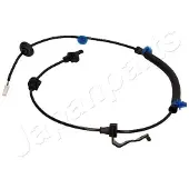 Japanparts ABS Sensor Raddrehzahl Hinten Rechts für HONDA Jazz III Schrägheck (GE, GG, GP, ZA) ABS-454